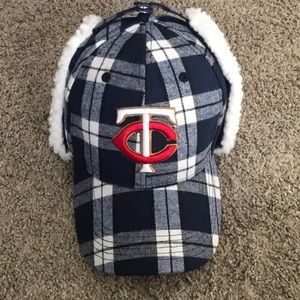 Minnesota twins Pepsi baseball hat